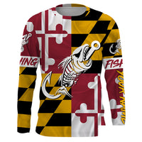Long sleeves UPF