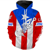 All-over Print Hoodie