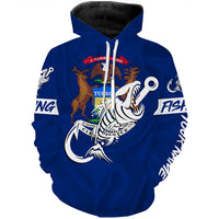 All-over Print Hoodie
