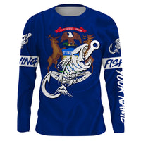 Long sleeves UPF