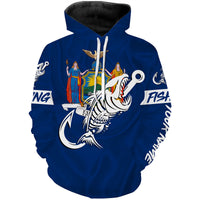 All-over Print Hoodie