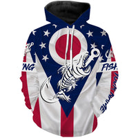 All-over Print Hoodie