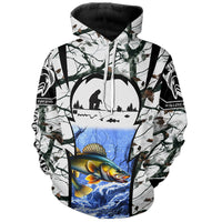 All-over Print Hoodie