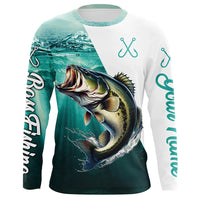 Long sleeves UPF