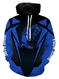 All-over Print Hoodie