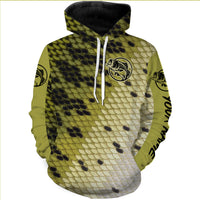 All-over Print Hoodie