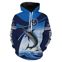 All-over Print Hoodie