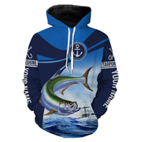All-over Print Hoodie