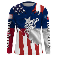 Long sleeves UPF