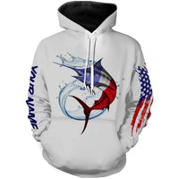 All-over Print Hoodie