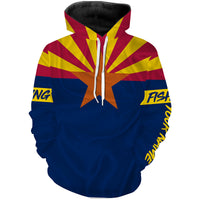 All-over Print Hoodie