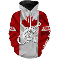 All-over Print Hoodie