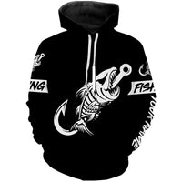 All-over Print Hoodie