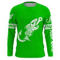 Long sleeves UPF