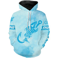 All-over Print Hoodie