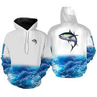 All-over Print Hoodie