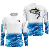 Long sleeves UPF