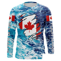 Long sleeves UPF