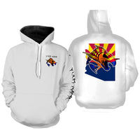 All-over Print Hoodie