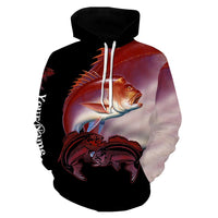 All-over Print Hoodie