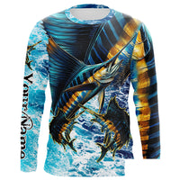 Long sleeves UPF