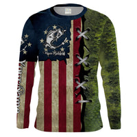 Long sleeves UPF