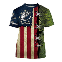T-shirt UPF