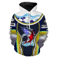 All-over Print Hoodie