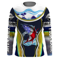 Long sleeves UPF