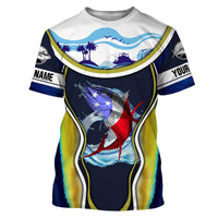 All-over Print T-shirt