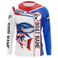 Long sleeves UPF