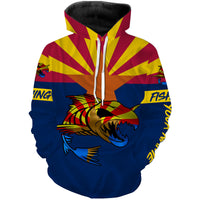 All-over Print Hoodie