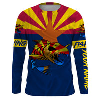 Long sleeves UPF