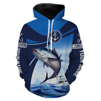 All-over Print Hoodie