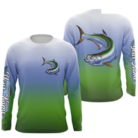 Long sleeves UPF