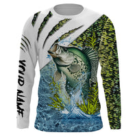 Long sleeves UPF