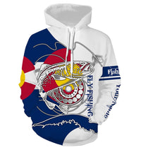 All-over Print Hoodie