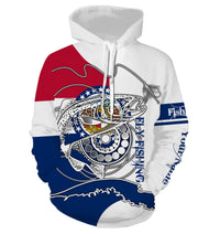 All-over Print Hoodie