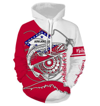 All-over Print Hoodie