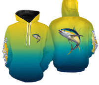 All-over Print Hoodie