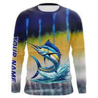 Long sleeves UPF