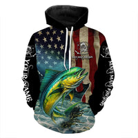 All-over Print Hoodie