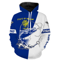 All-over Print Hoodie
