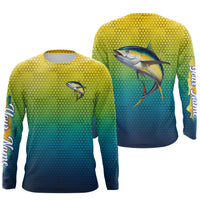 Long sleeves UPF