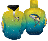 All-over Print Hoodie