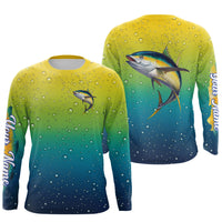 Long sleeves UPF