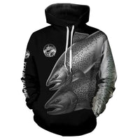 All-over Print Hoodie