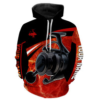 All-over Print Hoodie