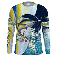 Long sleeves UPF