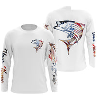 Long sleeves UPF